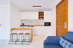 Flat With Shared Pool Near Beach in Bodrum