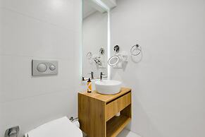 Flat With Shared Pool Near Beach in Bodrum