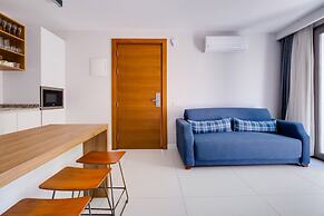 Flat With Shared Pool Near Beach in Bodrum