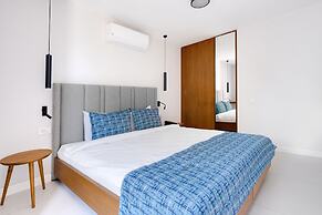 Flat With Shared Pool Near Beach in Bodrum