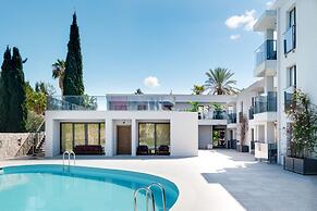 Flat With Shared Pool Near Beach in Bodrum