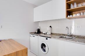 Flat With Shared Pool Near Beach in Bodrum