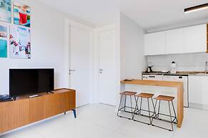 Flat With Shared Pool Near Beach in Bodrum