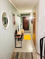 Large 2 bedrooms house with parking