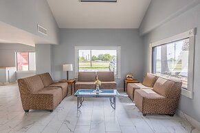 Coastal inn Corpus Christi