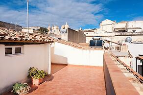 Duplex con terrazza a Noto