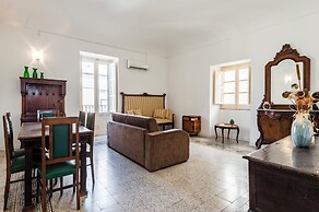 Duplex con terrazza a Noto