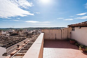 Duplex con terrazza a Noto