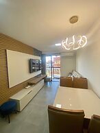 Encantador Flat no Centro by La Playa