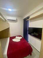 Encantador Flat no Centro by La Playa