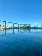 Encantador Flat no Centro by La Playa