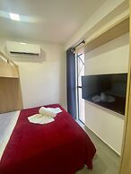 Encantador Flat no Centro by La Playa