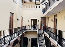 Casa Haus Hotel Puebla Centro Histórico