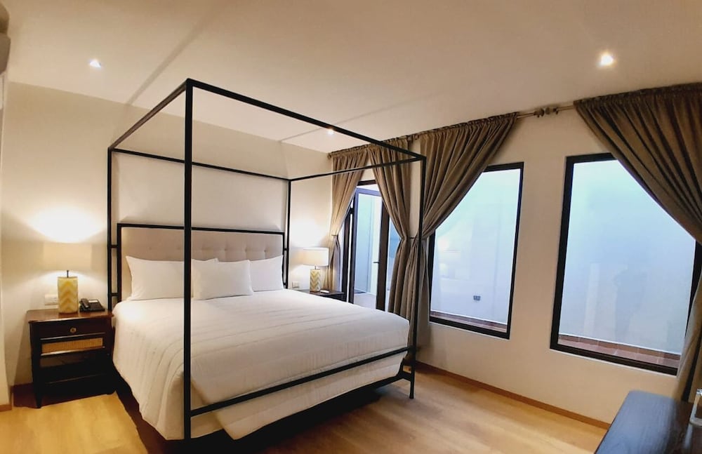 Casa Haus Hotel Puebla Centro Histórico