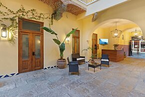 Casa Haus Hotel Puebla Centro Histórico