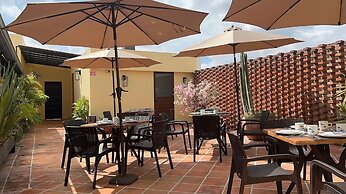 Casa Haus Hotel Puebla Centro Histórico