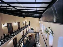 Casa Haus Hotel Puebla Centro Histórico
