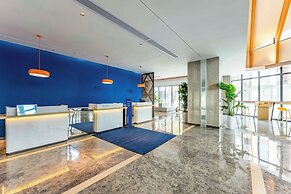 Holiday Inn Express Wuxi East Station by IHG