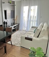 Apto 406 Luxuoso, Barreiros, Prox Shop Itaguaçu, BR, Entrada Florianóp