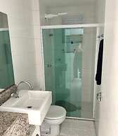 Apto 406 Luxuoso, Barreiros, Prox Shop Itaguaçu, BR, Entrada Florianóp