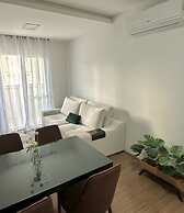 Apto 406 Luxuoso, Barreiros, Prox Shop Itaguaçu, BR, Entrada Florianóp