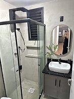 Apto 406 Luxuoso, Barreiros, Prox Shop Itaguaçu, BR, Entrada Florianóp