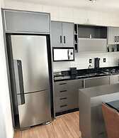 Apto 406 Luxuoso, Barreiros, Prox Shop Itaguaçu, BR, Entrada Florianóp