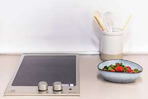 Cozy Studio in Chiaia district