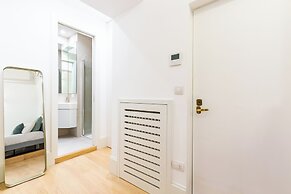 Cozy Studio in Chiaia district