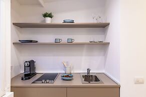 Cozy Studio in Chiaia district