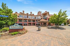 Borgata Lodge