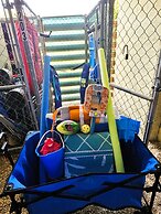 Beachy Vibe 2 BDR In Desirable HHI Resort!