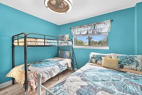 Beachy Vibe 2 BDR In Desirable HHI Resort!