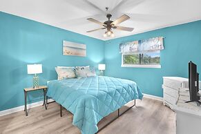Beachy Vibe 2 BDR In Desirable HHI Resort!