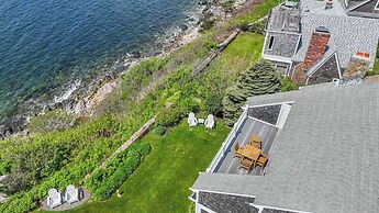 3BR Oceanfront on Nubble Cliffs!