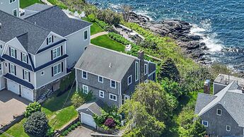 3BR Oceanfront on Nubble Cliffs!