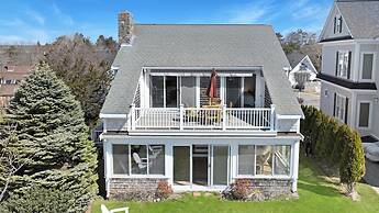 3BR Oceanfront on Nubble Cliffs!