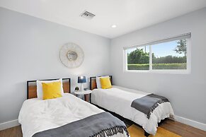 The Zen Space Private Pool!