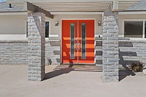 The Zen Space Private Pool!