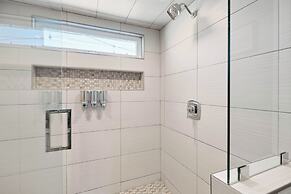 The Zen Space Private Pool!