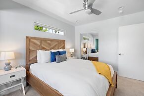 The Zen Space Private Pool!