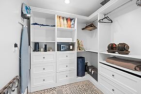 The Zen Space Private Pool!