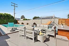 The Zen Space Private Pool!