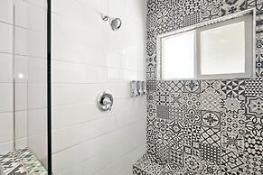 The Zen Space Private Pool!