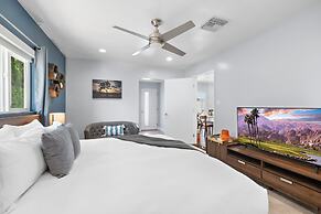 The Zen Space Private Pool!