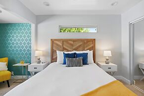 The Zen Space Private Pool!