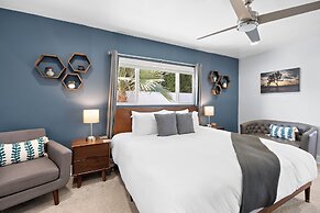 The Zen Space Private Pool!