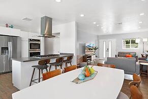 The Zen Space Private Pool!