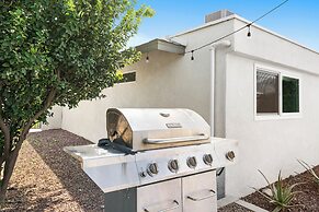 The Zen Space Private Pool!