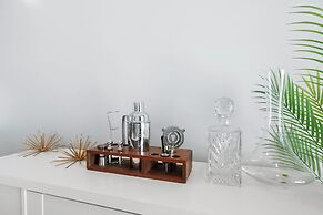 The Zen Space Private Pool!